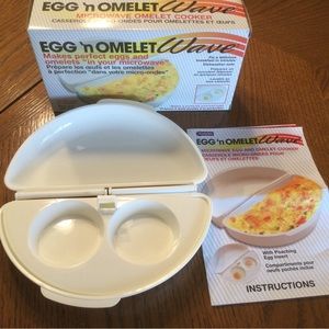 Emson Egg & Omelet Wave
